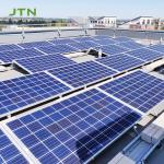 PERC Shingled Mono Solar Panel Module Monocrystalline All Black Commercial Energy Solutions for sale