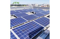 China PERC Shingled Mono Solar Panel Module Monocrystalline All Black Commercial Energy Solutions supplier