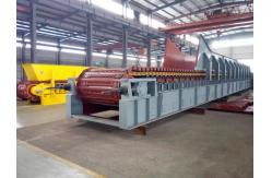 China Mining Equipment Chain Apron Feeder Conveyor For Cement Clinker Lime supplier