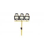 100lm/W Outdoor Led Flood Lights With Tripod for sale