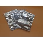 Aluminium Plastic  ESD Shielding Bag With 2 Or 3 Sealing Sides for sale