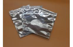 China Aluminium Plastic  ESD Shielding Bag With 2 Or 3 Sealing Sides supplier