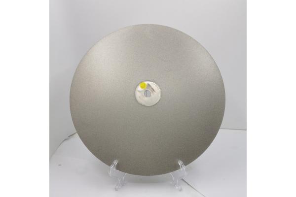 3-12mm Thickness Electroplate Grinding Wheel with Resin Bond