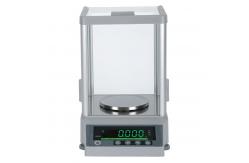 China Lab Digital Electronic Balance Scale High Precision Analytical Weighing Balance supplier
