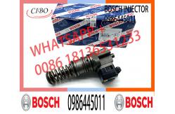 China Fuel Pump 313GC5233MX 0986445011 0414755015 for 2003-2006 Engine E7 Trucks. supplier