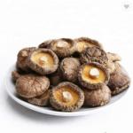 Healthy Dry Shiitake Mushroom 1kg Smooth Surface 2 Years Shelf Life for sale
