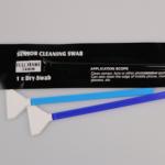 24mm V Shape CMOS Full Frame DSLR Sensor Cleaning Swabs for sale