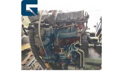 China J05E Complete Diesel Engine Assy For SK200-8 Excavator supplier
