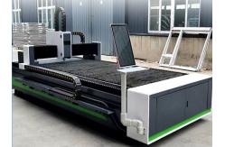 China Metal Cutting Plate Special Equipment Large Metal Laser Cutting Machine supplier