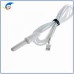 NTC B3950 10K 1% ABS Plastic Waterproof Temperature Sensor With 1 Meter Probe And Terminal for sale