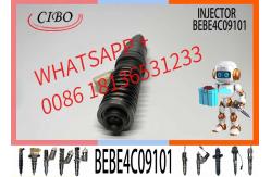 China High Quality Common Rail Diesel Fuel Injector 33800-84400 BEBE4C09101 supplier