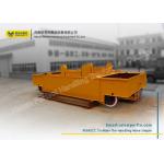 High Temperature Steel Battery Powered Cart for sale