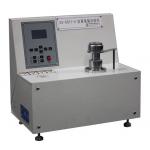 ISO3379 1000N Leather Crack Tester 12mm/min for sale