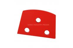 China Single W Segments Diamond Grinding disc for Lavina supplier