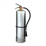 Stainless Steel Dry Powder Fire Extinguisher 6KG for sale