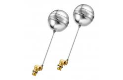 China  Water Float Valve  , Brass Float Valves For Water Tanks ODM supplier