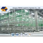 CE Adjustable Storage VNA Pallet Racking Heavy Duty For Logistic Equipment