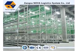 China CE Adjustable Storage VNA Pallet Racking Heavy Duty For Logistic Equipment supplier