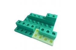 China Unisex Castle Construction EPP Toys 30cm EPP Foam Blocks supplier