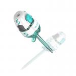 Abdominal Surgery Use Valveless Disposable Laparoscopic Trocar 5mm for sale