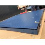 Heavy Duty Industrial Floor Weighing Scales For Efficient Material Handling for sale