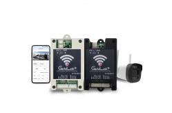 China Remote WiFi Unlocking Courier Reception Scenario Visual Access Control Solution Video Intercom supplier