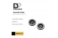 China Mini Silver Brass Gun Metal Buttons For Jackets With Zinc Alloy Plated supplier