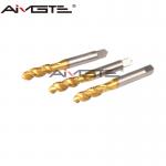 HSS Drill Manufacturer Hss 6542/M2 Metric Thread Combination Drill and Taps Set for Metal