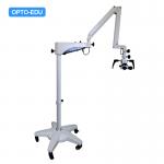 Eyetube Diopter Adjustable 6x Ent Surgical Operating Microscope for sale