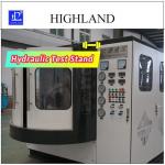HIGHLAND Simple Operation Hydraulic Test Stands For Testing And Calibration