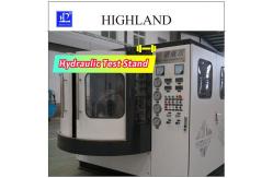 China HIGHLAND Simple Operation Hydraulic Test Stands For Testing And Calibration supplier