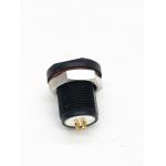 4pin Fischer Female Socket DEU102A053 Watertight Receptacle For Night Vision Device
