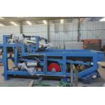 Cassava Starch Processing Machine With 4kw Power And Stainless Steel 304 Carbon Steel Material for sale
