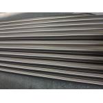 ASTM F136 Round Shaped GR5 Solid Titanium Bar custom length