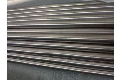 China ASTM F136 Round Shaped GR5 Solid Titanium Bar custom length supplier