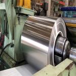 2mm 316L Stainless Steel Coil Strip 1500mm Cold Rolled EN Sliver Color for sale