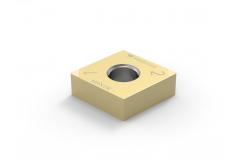 China CNGA Standard PCBN Carbide Turning Insert PCBN Cutting Insert for hardened steel supplier