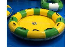 China towable tube inflatable towable towable inflatable water tube supplier