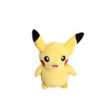 Warmness Cute Anime Plush Toys PP Cotton Detective Pikachu Cuddly Toy Customized for sale