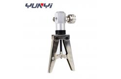 China 1.6MPa Lab Air Pressure Calibrator Hand Pump Pressure Calibrator supplier