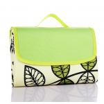 Lightweight Outdoor Leisure Picnic Mat , Fashionable Pretty Picnic Blanket for sale