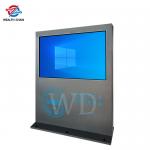 FCC Certified 55 Inch Touch Screen Information Kiosk  For Goverment for sale
