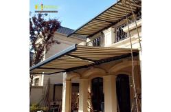 China Full Cassette Awning, Retractable Anwings Factory, Professional Awning Supplier supplier