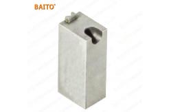 China DME Standard 54HRC Cashew Gate Insert GIS Mold Components supplier