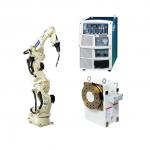 Robotic Welding FD-B4S 7 Axis Robot Arm And FD-11 Controller Welding Torches For OTC With DM350 Tig Welding Machines for sale