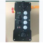 CE Industrial Remote Controller , 433MHz Wired Remote Control for sale