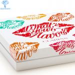 3 Ply Lipstick Corrugated Mailer Boxes CMYK Printing Recycable for sale