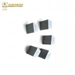 Kenyan SS10 Stone Cutting Tungsten Carbide Tips 15x10x5 And 20x12x3 YG6 YG8 YG10 for sale
