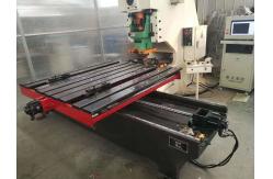 China Polishing Perforated Metal Machine For Industrial Filtration Application supplier