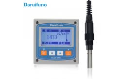 China Analog 0.00~10.00 MS/Cm Conductivity Controller For Pure Water supplier